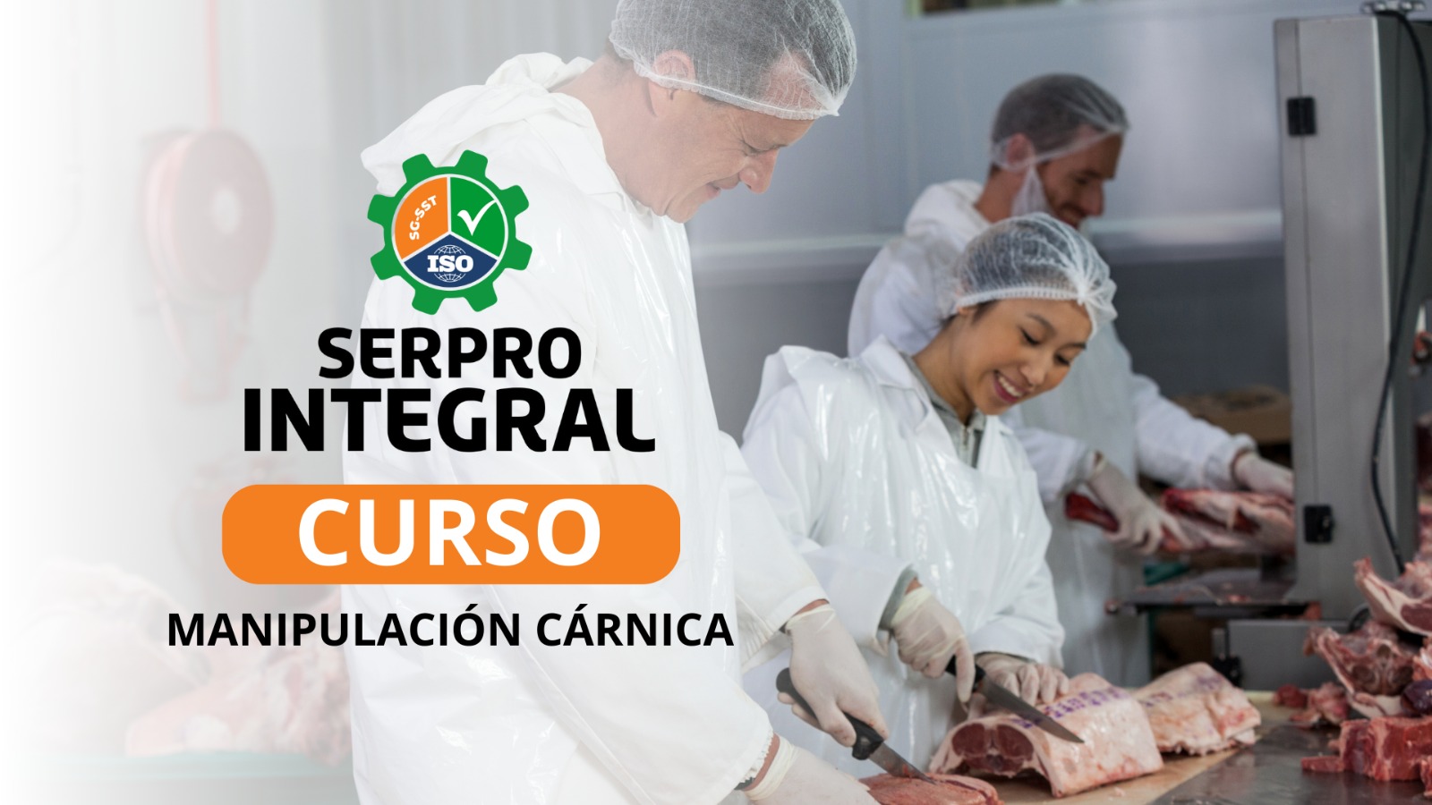 CURSO DE MANIPULACIÓN CÁRNICA
